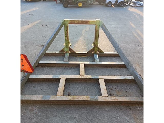 Egalisatieframe - afbeelding 8 van  10