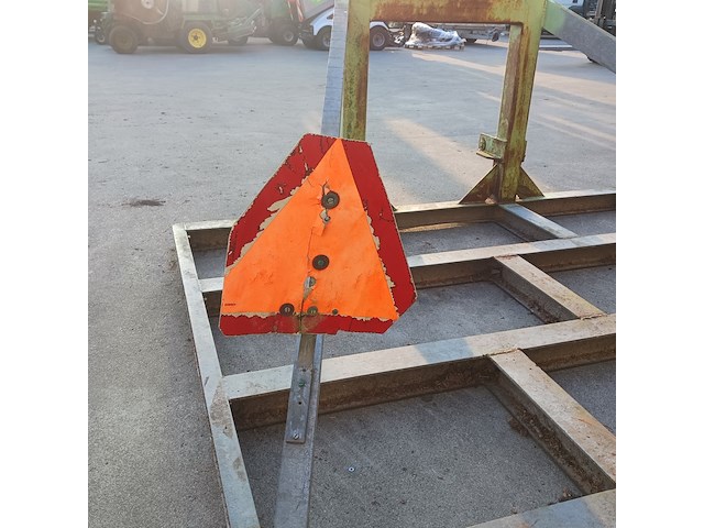 Egalisatieframe - afbeelding 9 van  10