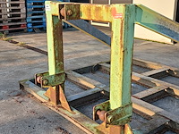 Egalisatieframe - afbeelding 10 van  10