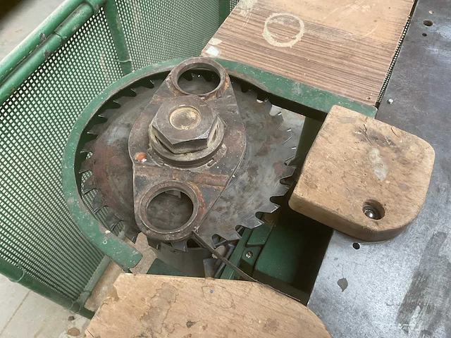 Egaliseermachine - afbeelding 3 van  5