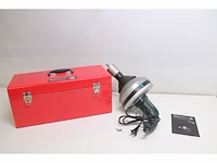Egamaster elektrische ontstopper 220v50hz automatisch zonder toebehoren - afbeelding 3 van  3