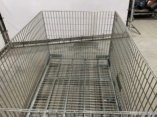 Egetra - inklapbare gaas container (15x) - afbeelding 3 van  11