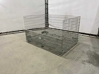 Egetra - inklapbare gaas container (15x) - afbeelding 4 van  11