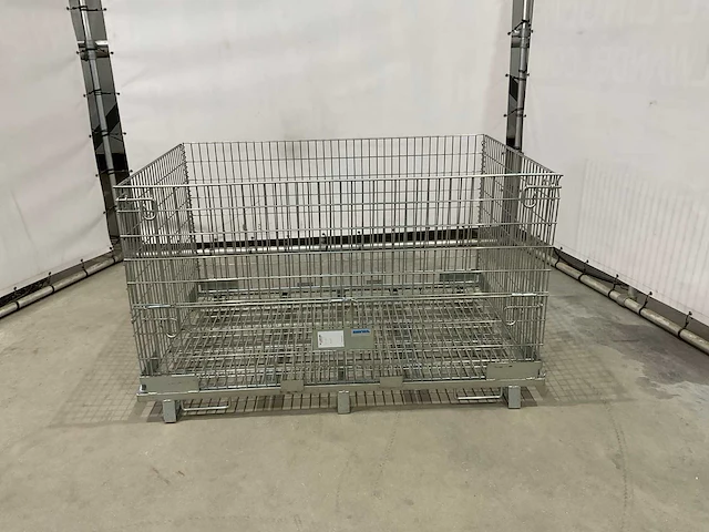 Egetra - inklapbare gaas container (15x) - afbeelding 6 van  11