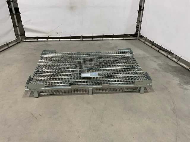 Egetra - inklapbare gaas container (15x) - afbeelding 8 van  11