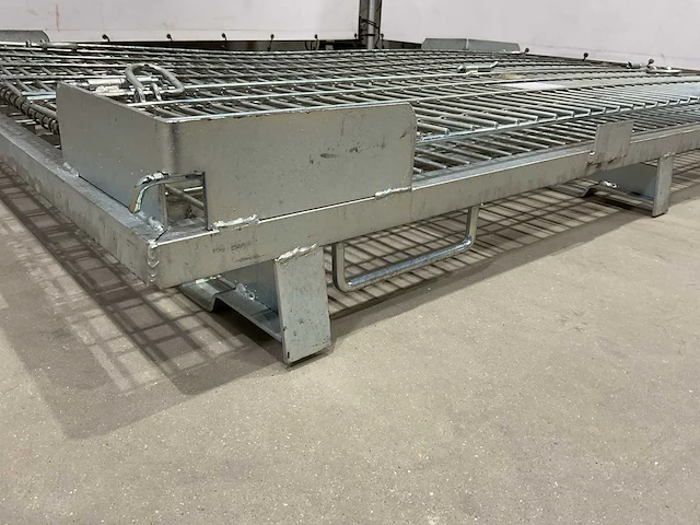 Egetra - inklapbare gaas container (15x) - afbeelding 9 van  11