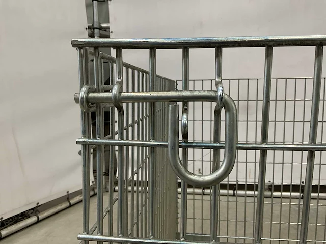 Egetra - inklapbare gaas container (15x) - afbeelding 10 van  11
