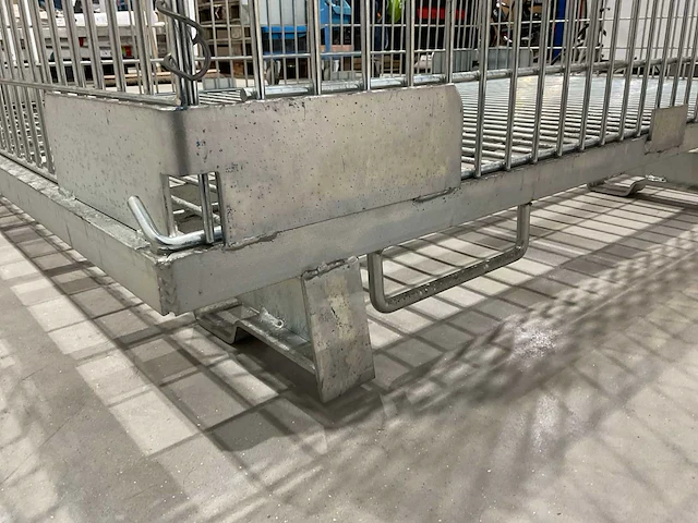 Egetra inklapbare gaas container - afbeelding 2 van  11