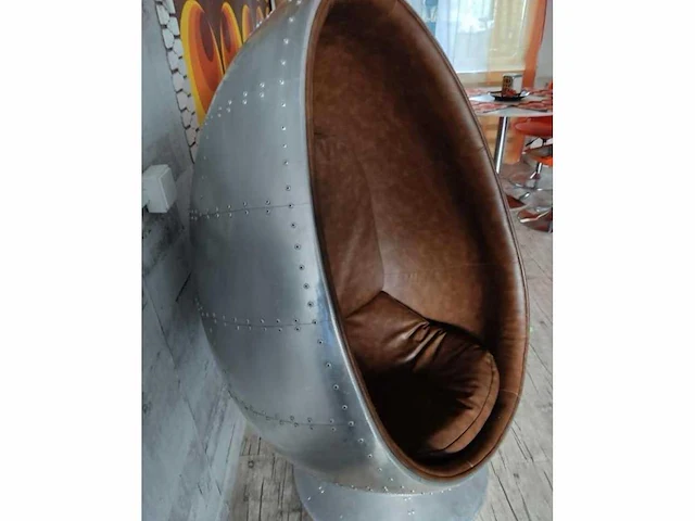 Eggchair aviator - afbeelding 8 van  8