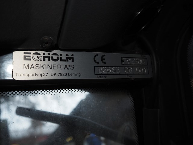 Egholm maskiner a/s - afbeelding 15 van  23