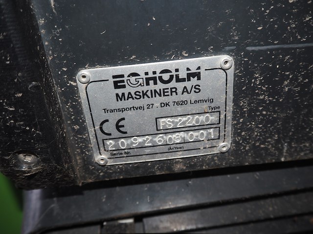 Egholm maskiner a/s - afbeelding 16 van  23