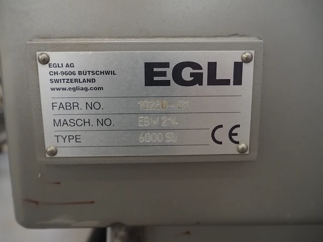 Egli - afbeelding 20 van  27