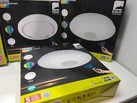 Eglo - eglo led connect bluetooth lampen. (4x) - afbeelding 2 van  7
