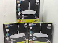 Eglo - hanglamp van eglo connect bluetooth lampen. (3x) - afbeelding 2 van  4