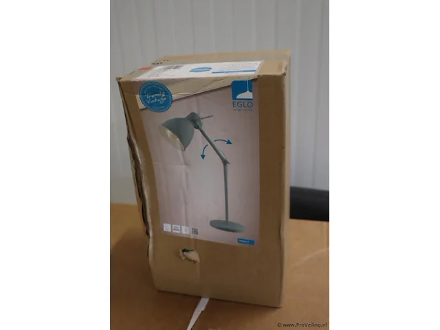 Eglo bureaulamp - afbeelding 1 van  5