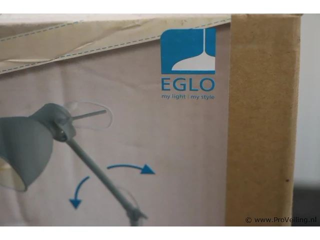 Eglo bureaulamp - afbeelding 2 van  5