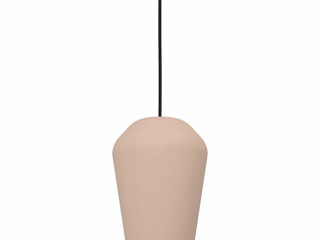 Eglo cambaito hanglamp e27 895 cm zandkleur - afbeelding 2 van  3