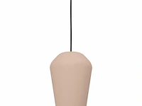 Eglo cambaito hanglamp e27 895 cm zandkleur - afbeelding 2 van  3