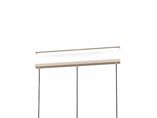 Eglo cambaito hanglamp e27 895 cm zandkleur - afbeelding 3 van  3