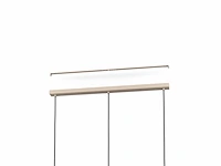 Eglo cambaito hanglamp e27 895 cm zandkleur - afbeelding 3 van  3