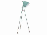 Eglo dundee tripod vloerlamp - afbeelding 1 van  3