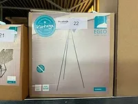 Eglo dundee tripod vloerlamp - afbeelding 3 van  3