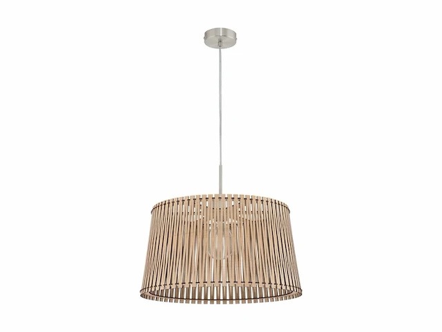 Eglo hanglamp 1-lichts, 45 cm sendero - afbeelding 1 van  3