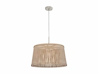 Eglo hanglamp 1-lichts, 45 cm sendero - afbeelding 1 van  3