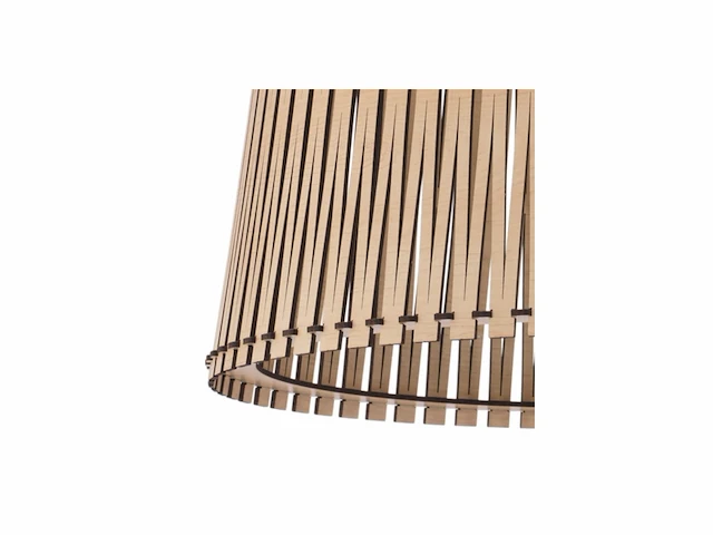 Eglo hanglamp 1-lichts, 45 cm sendero - afbeelding 2 van  3