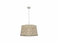 Eglo hanglamp 1-lichts, 45 cm sendero - afbeelding 3 van  3