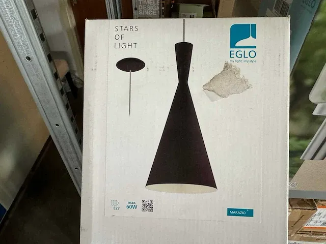 Eglo hanglamp marazio - afbeelding 2 van  2