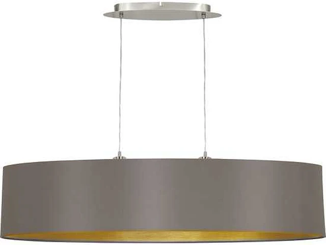 Eglo hanglamp maserlo - afbeelding 1 van  2