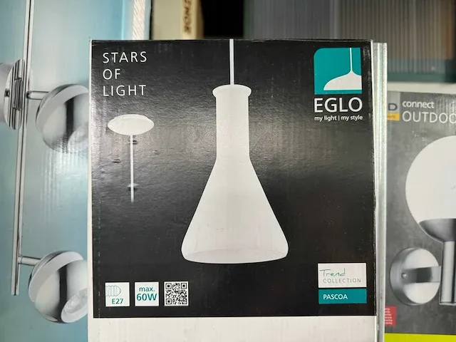 Eglo hanglamp pascoa - afbeelding 2 van  2