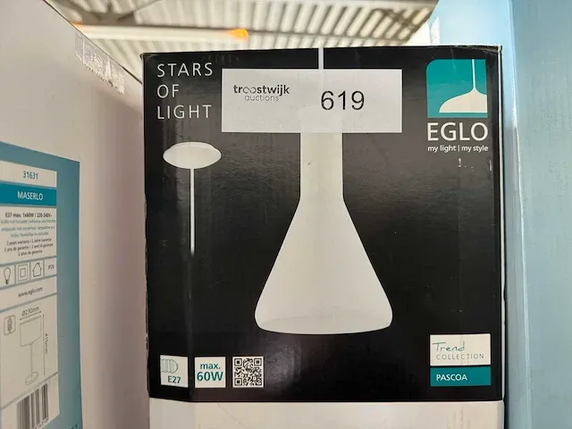 Eglo hanglamp pascoa - afbeelding 2 van  2