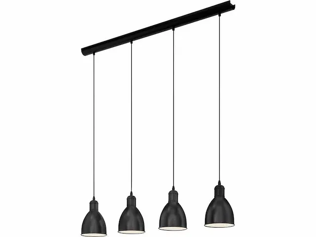 Eglo hanglamp priddy - afbeelding 1 van  2