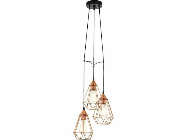 Eglo hanglamp tarbes - afbeelding 1 van  2