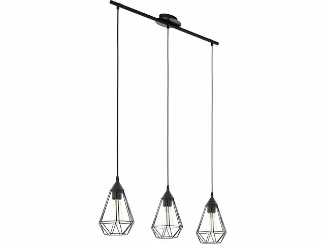 Eglo hanglamp tarbes - afbeelding 1 van  2