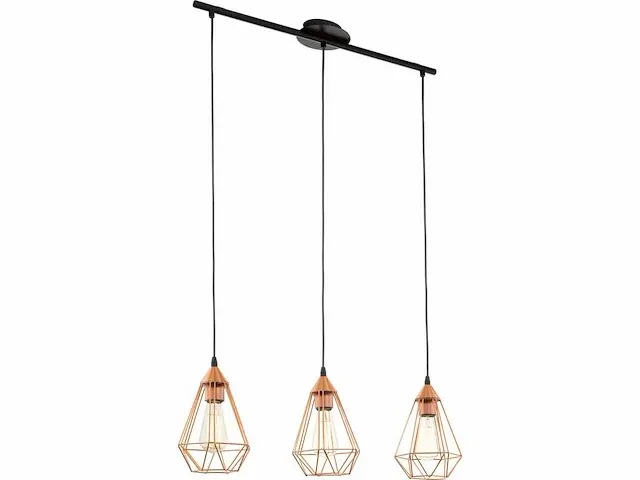 Eglo hanglamp tarbes - afbeelding 1 van  2