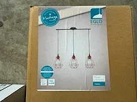 Eglo hanglamp tarbes - afbeelding 2 van  2