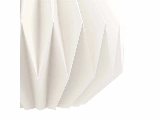 Eglo minting vloerlamp e27 1585 cm zwart/wit papier - afbeelding 4 van  4