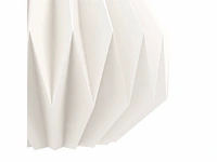 Eglo minting vloerlamp e27 1585 cm zwart/wit papier - afbeelding 4 van  4