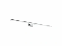 Eglo pandella 1 spiegellamp, aluminium, 1 w, chroom, zilver - afbeelding 1 van  4
