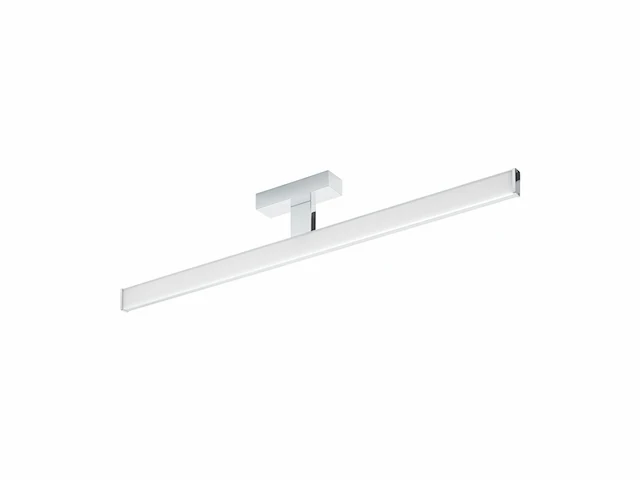 Eglo pandella 1 spiegellamp, aluminium, 1 w, chroom, zilver - afbeelding 2 van  4