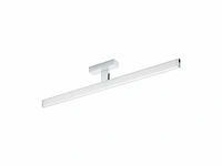 Eglo pandella 1 spiegellamp, aluminium, 1 w, chroom, zilver - afbeelding 2 van  4