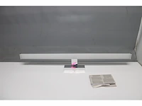 Eglo pandella 1 spiegellamp, aluminium, 1 w, chroom, zilver - afbeelding 3 van  4