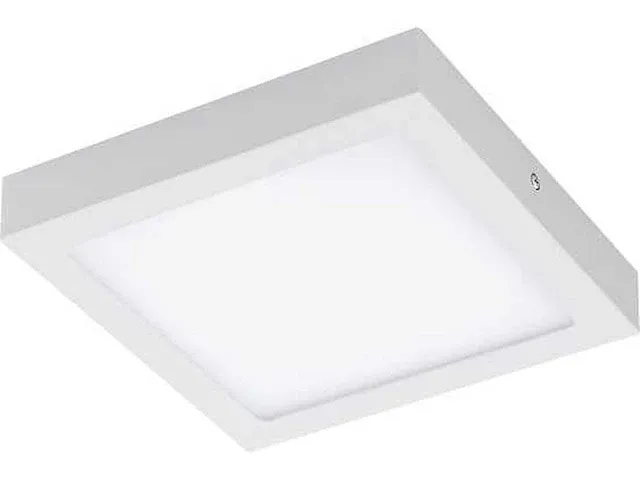 Eglo plafondlamp plafondlamp fueva-c (2x) - afbeelding 1 van  2