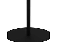 Eglo solo 2 tafellamp e27 41,5 cm zwart - afbeelding 2 van  3