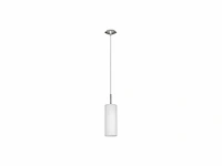 Eglo troy 3 hanglamp 3 lichts nikkel-mat wit gelakt - afbeelding 3 van  3