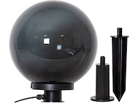 Eglo tuinspies monterollo 30cm smoke - afbeelding 2 van  5