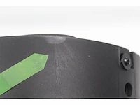 Eglo vallonia plafondventilator met lamp 48 cm 3 snelheden instelbaar wit licht rgb dimbaar zwart - afbeelding 6 van  6